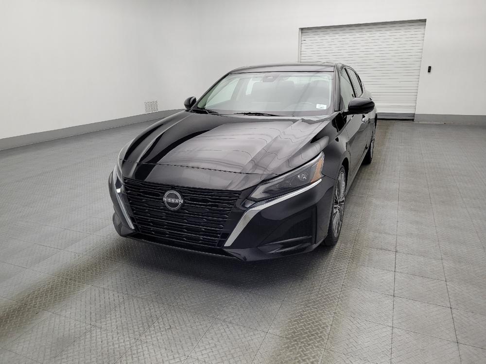 used 2023 Nissan Altima car, priced at $20,595