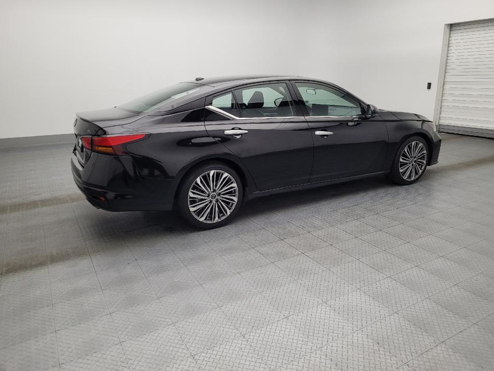 used 2023 Nissan Altima car, priced at $20,595