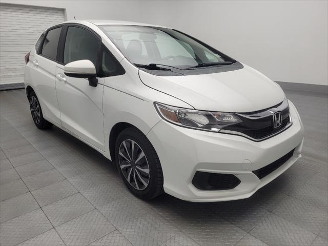 used 2019 Honda Fit car, priced at $18,795