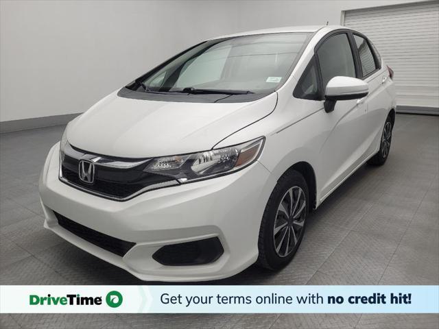used 2019 Honda Fit car, priced at $18,795