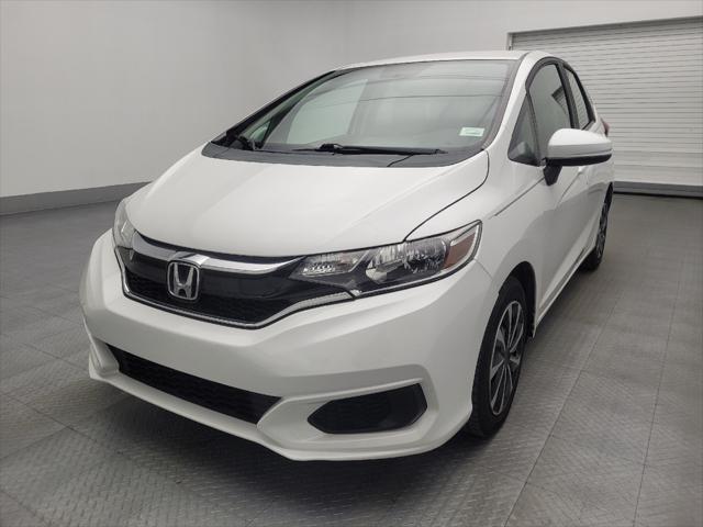 used 2019 Honda Fit car, priced at $18,795