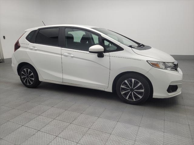 used 2019 Honda Fit car, priced at $18,795