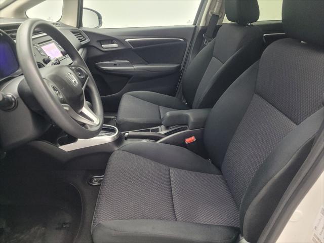 used 2019 Honda Fit car, priced at $18,795