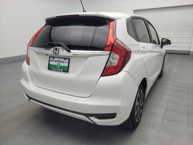 used 2019 Honda Fit car, priced at $18,795