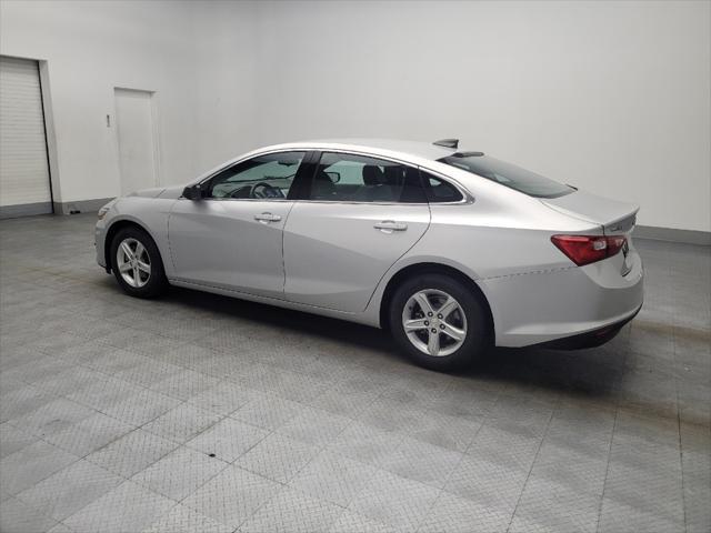 used 2020 Chevrolet Malibu car, priced at $20,095