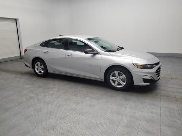 used 2020 Chevrolet Malibu car, priced at $20,095