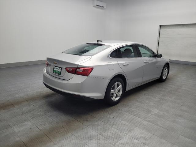 used 2020 Chevrolet Malibu car, priced at $20,095