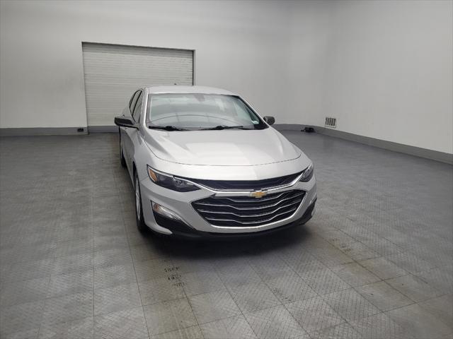 used 2020 Chevrolet Malibu car, priced at $20,095