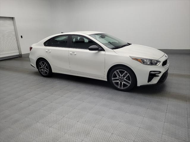used 2019 Kia Forte car, priced at $14,795