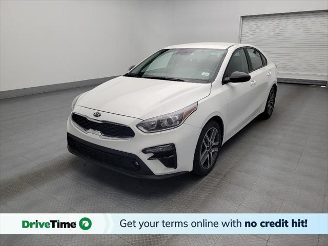 used 2019 Kia Forte car, priced at $14,795