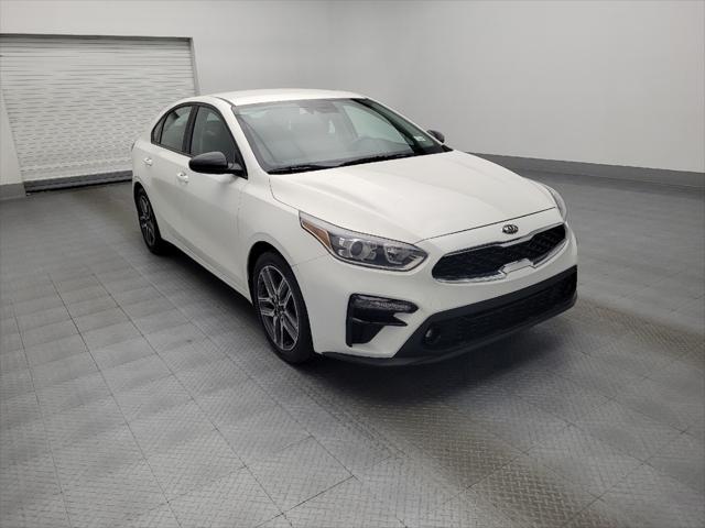 used 2019 Kia Forte car, priced at $14,795