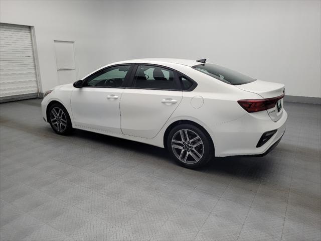 used 2019 Kia Forte car, priced at $14,795