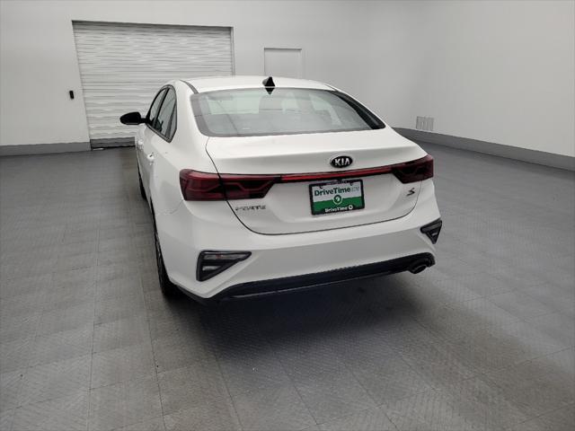used 2019 Kia Forte car, priced at $14,795