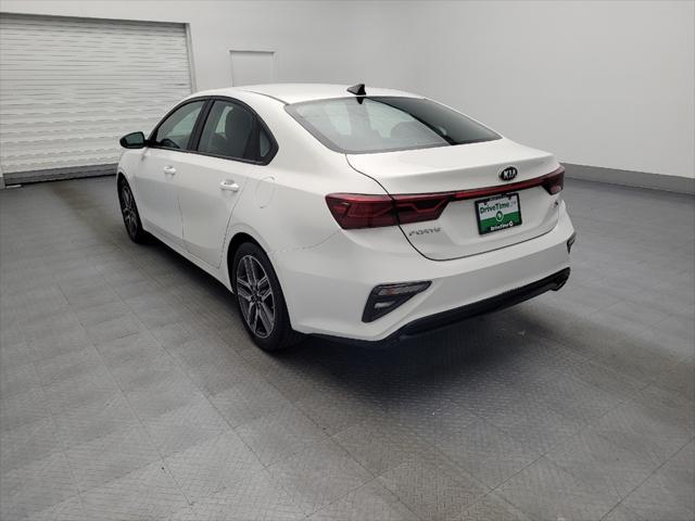 used 2019 Kia Forte car, priced at $14,795