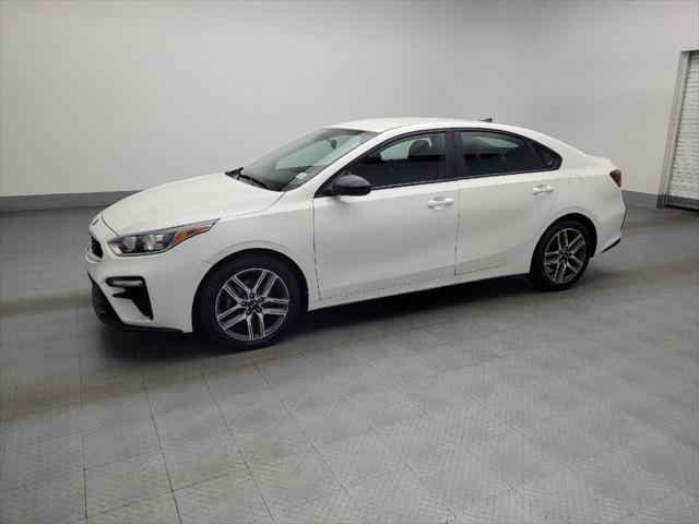 used 2019 Kia Forte car, priced at $14,795