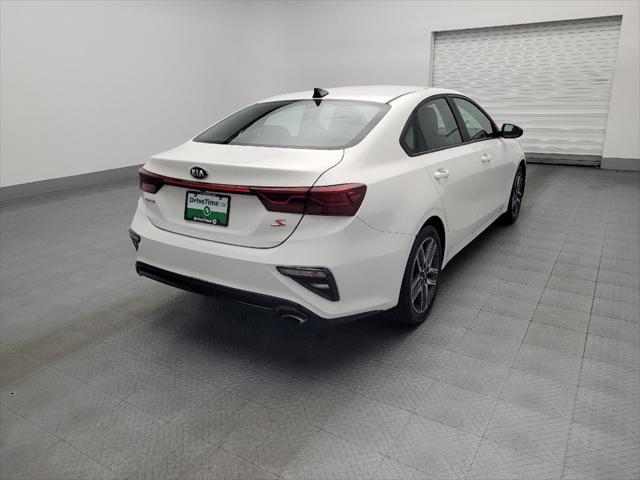 used 2019 Kia Forte car, priced at $14,795