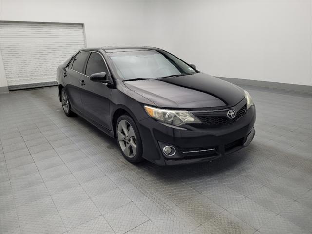 used 2014 Toyota Camry car, priced at $18,495