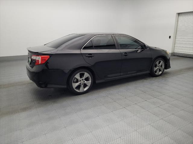 used 2014 Toyota Camry car, priced at $18,495