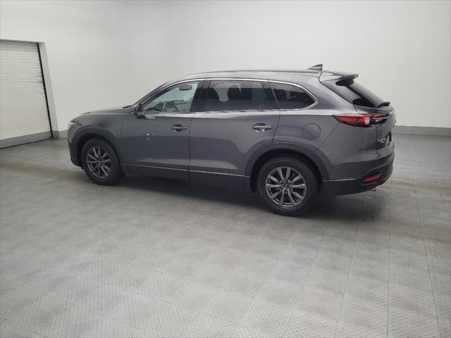 used 2021 Mazda CX-9 car, priced at $27,895