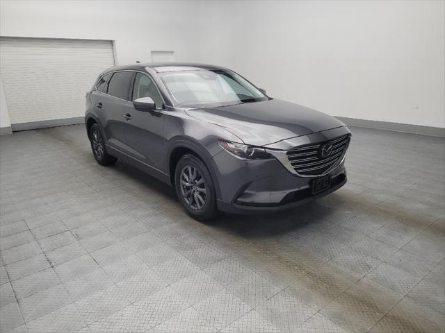 used 2021 Mazda CX-9 car, priced at $27,895