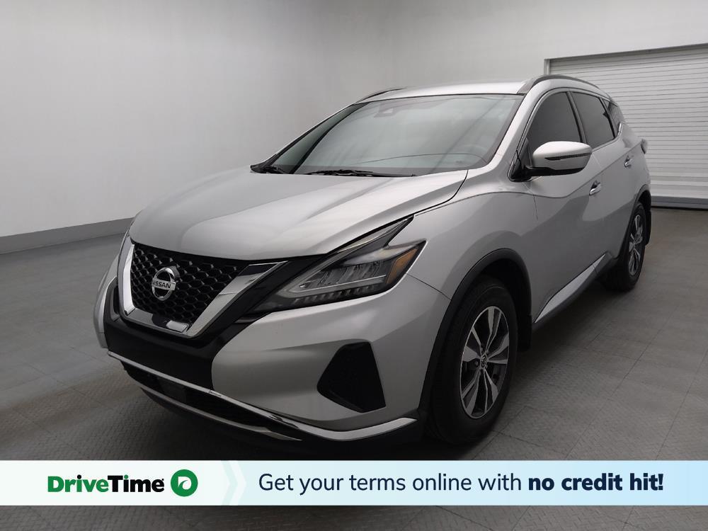 used 2020 Nissan Murano car, priced at $16,595