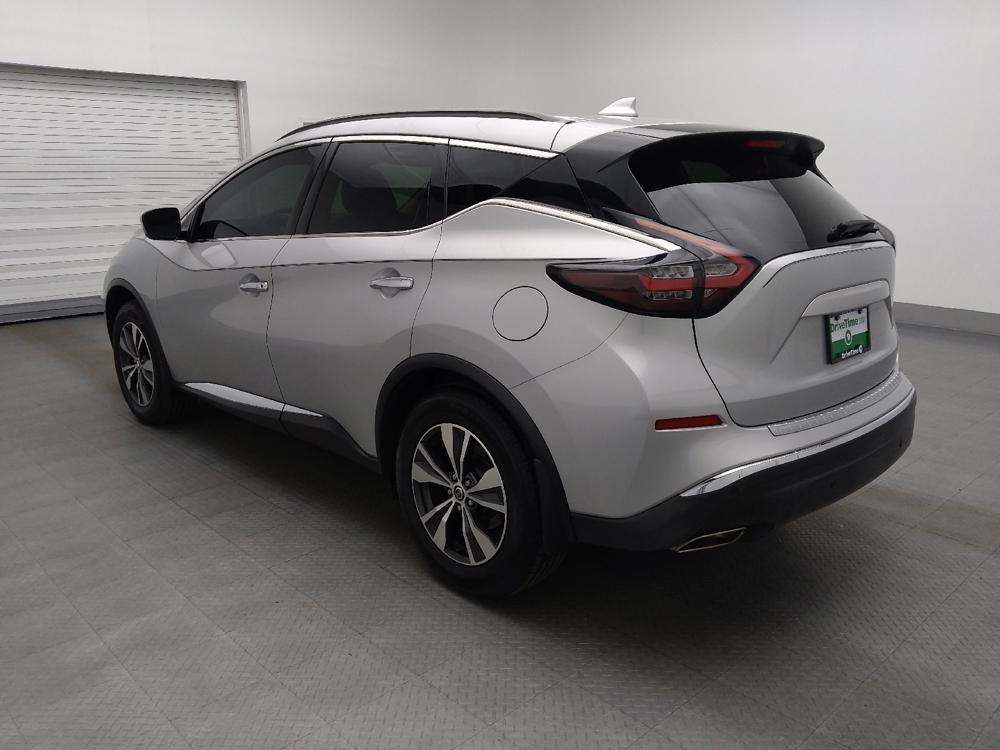 used 2020 Nissan Murano car, priced at $16,595