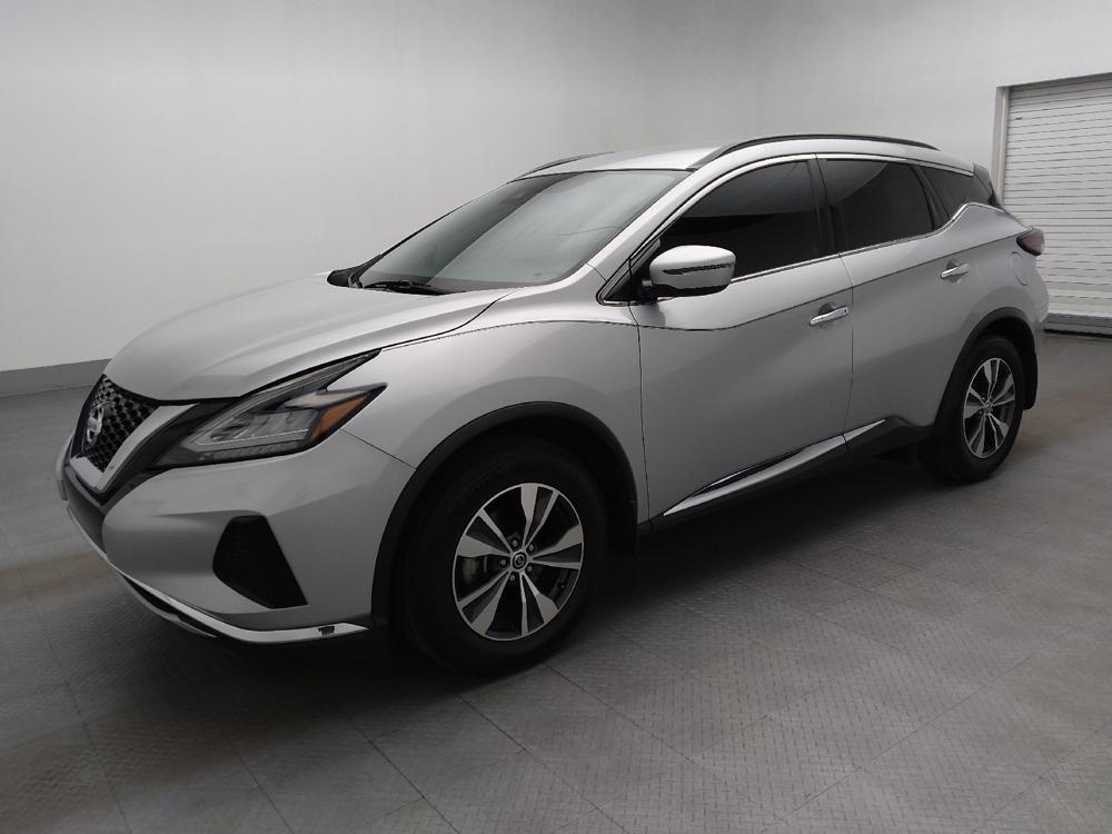 used 2020 Nissan Murano car, priced at $16,595