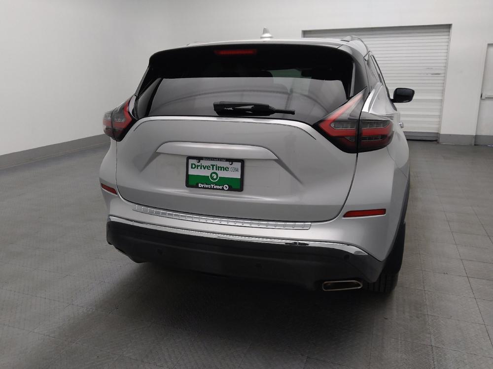 used 2020 Nissan Murano car, priced at $16,595