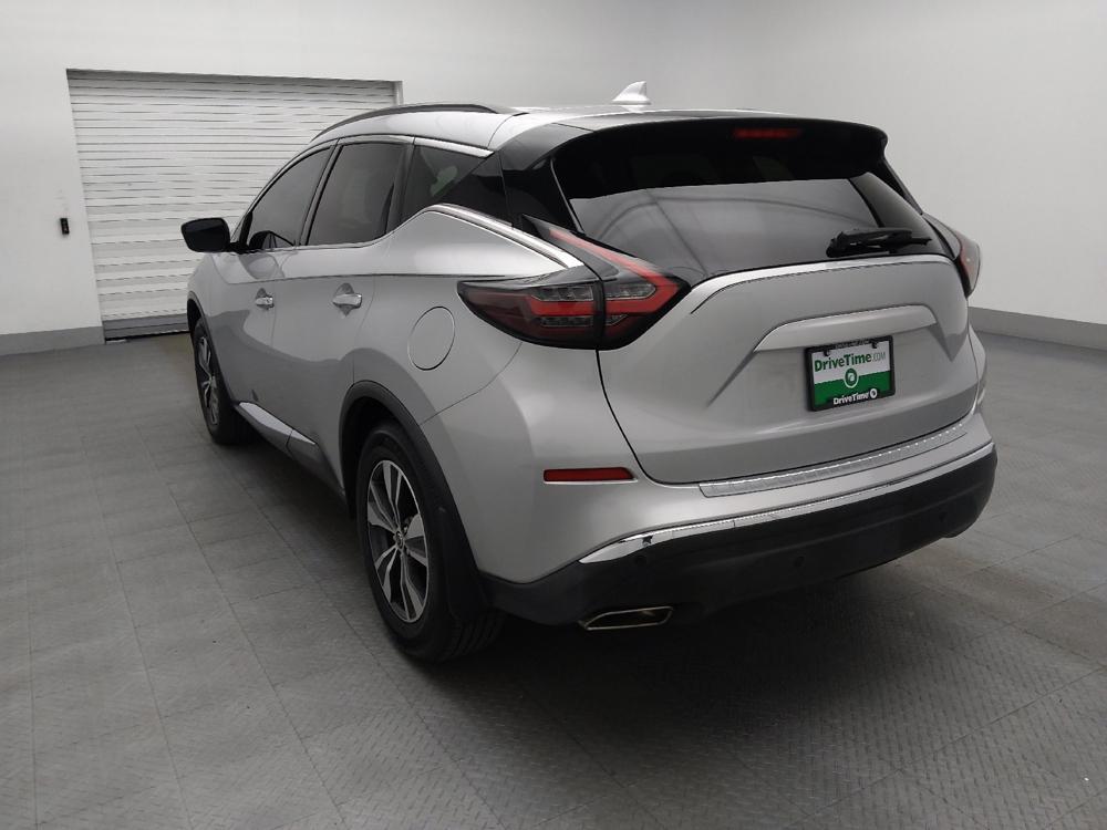 used 2020 Nissan Murano car, priced at $16,595