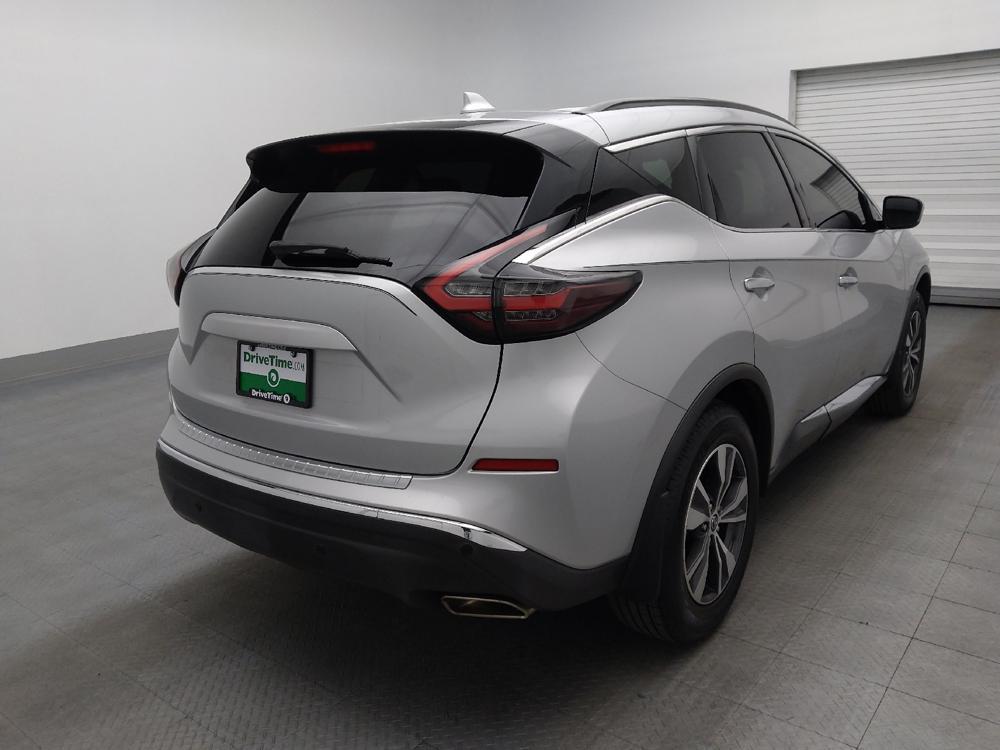 used 2020 Nissan Murano car, priced at $16,595