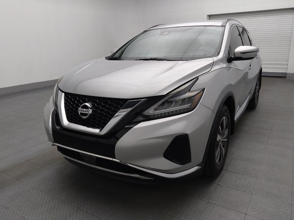 used 2020 Nissan Murano car, priced at $16,595