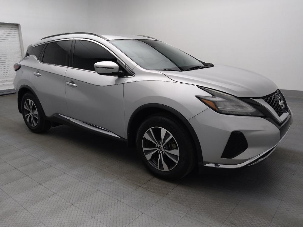 used 2020 Nissan Murano car, priced at $16,595