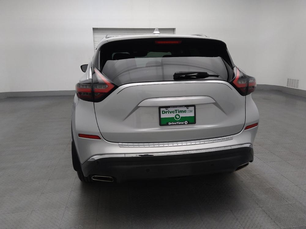 used 2020 Nissan Murano car, priced at $16,595