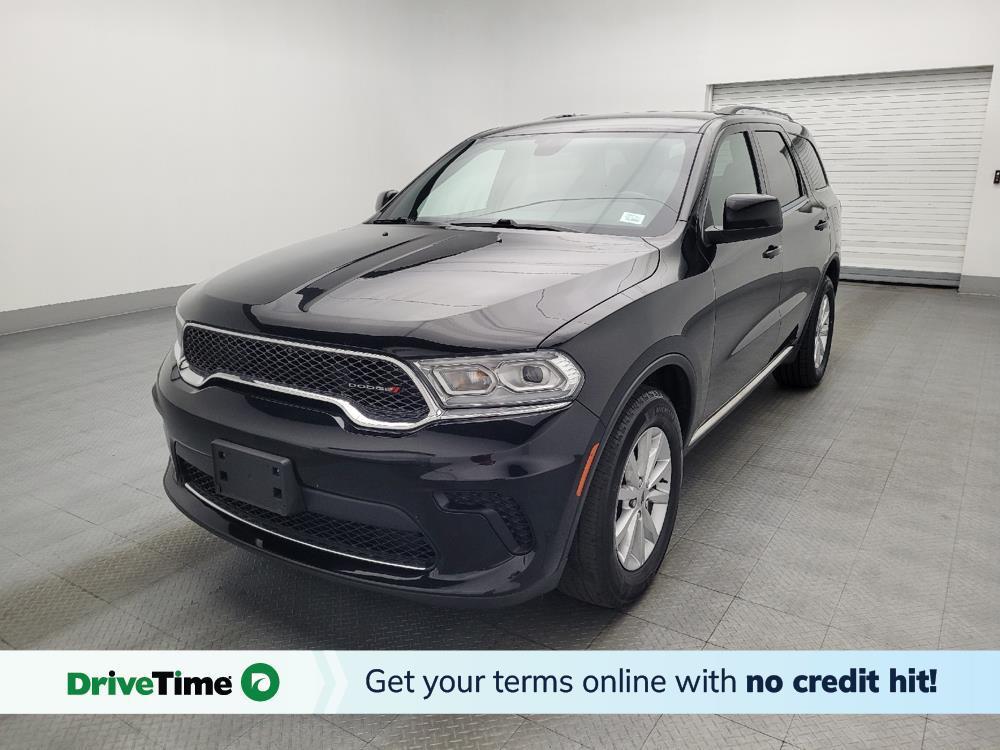 used 2023 Dodge Durango car, priced at $26,395