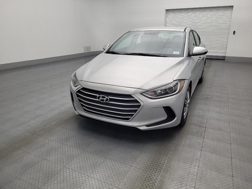 used 2017 Hyundai Elantra car, priced at $13,595