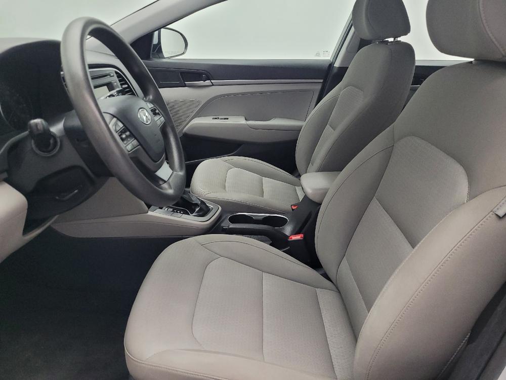 used 2017 Hyundai Elantra car, priced at $13,595