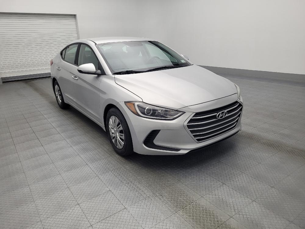 used 2017 Hyundai Elantra car, priced at $13,595