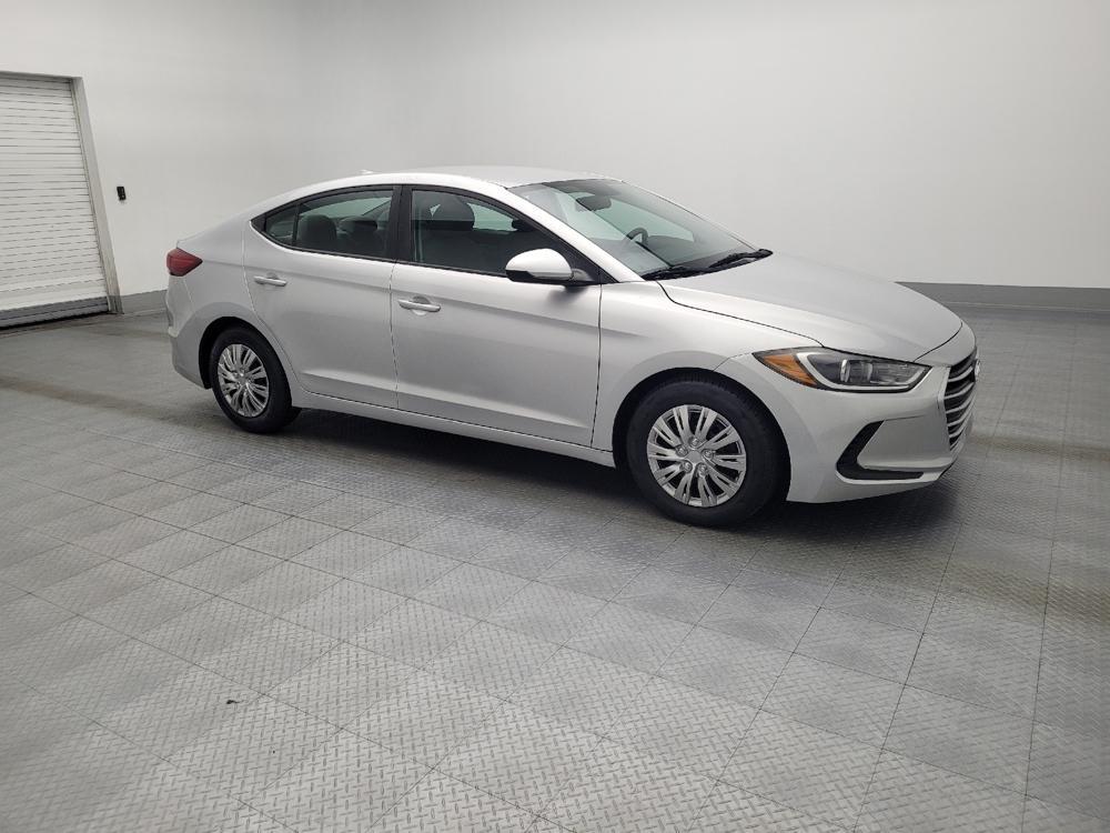 used 2017 Hyundai Elantra car, priced at $13,595