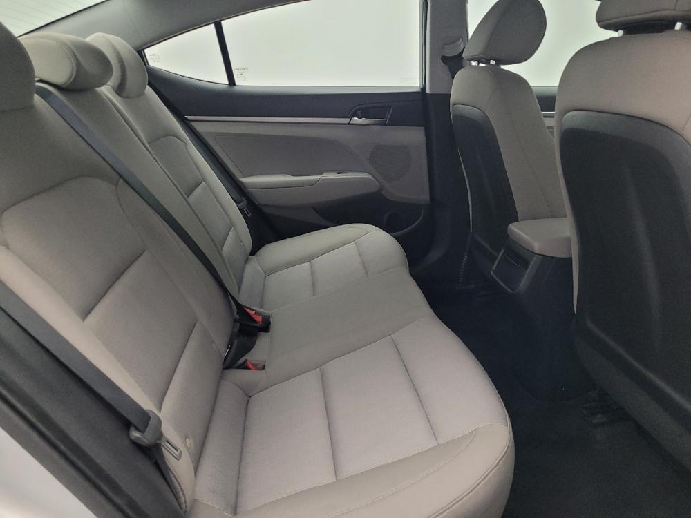 used 2017 Hyundai Elantra car, priced at $13,595