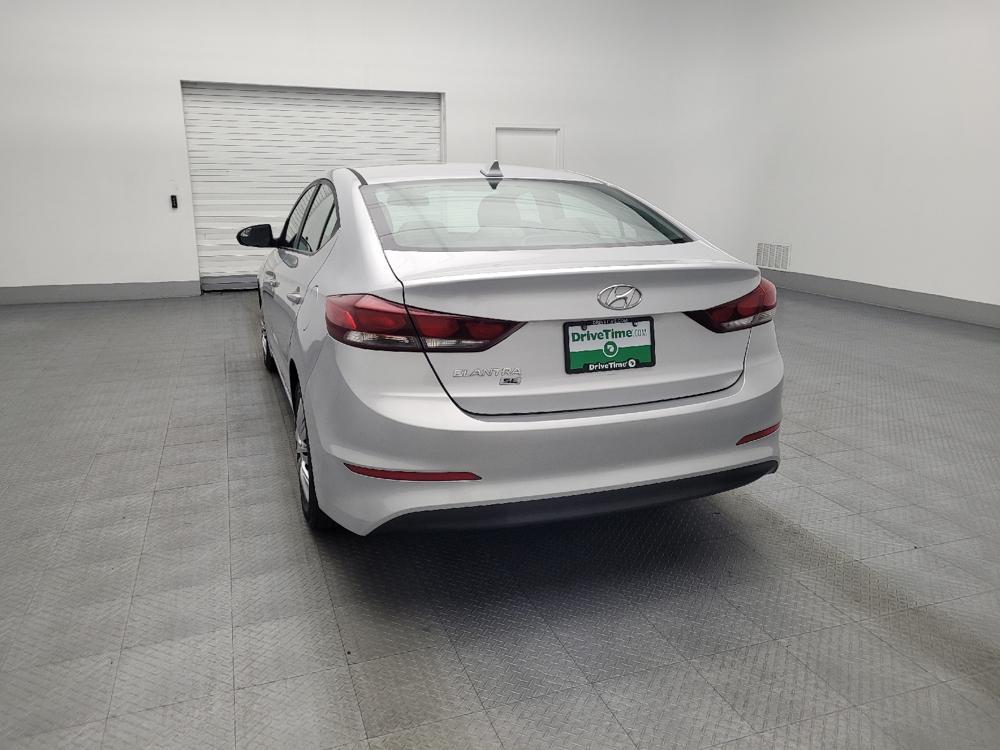 used 2017 Hyundai Elantra car, priced at $13,595
