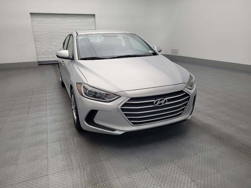 used 2017 Hyundai Elantra car, priced at $13,595