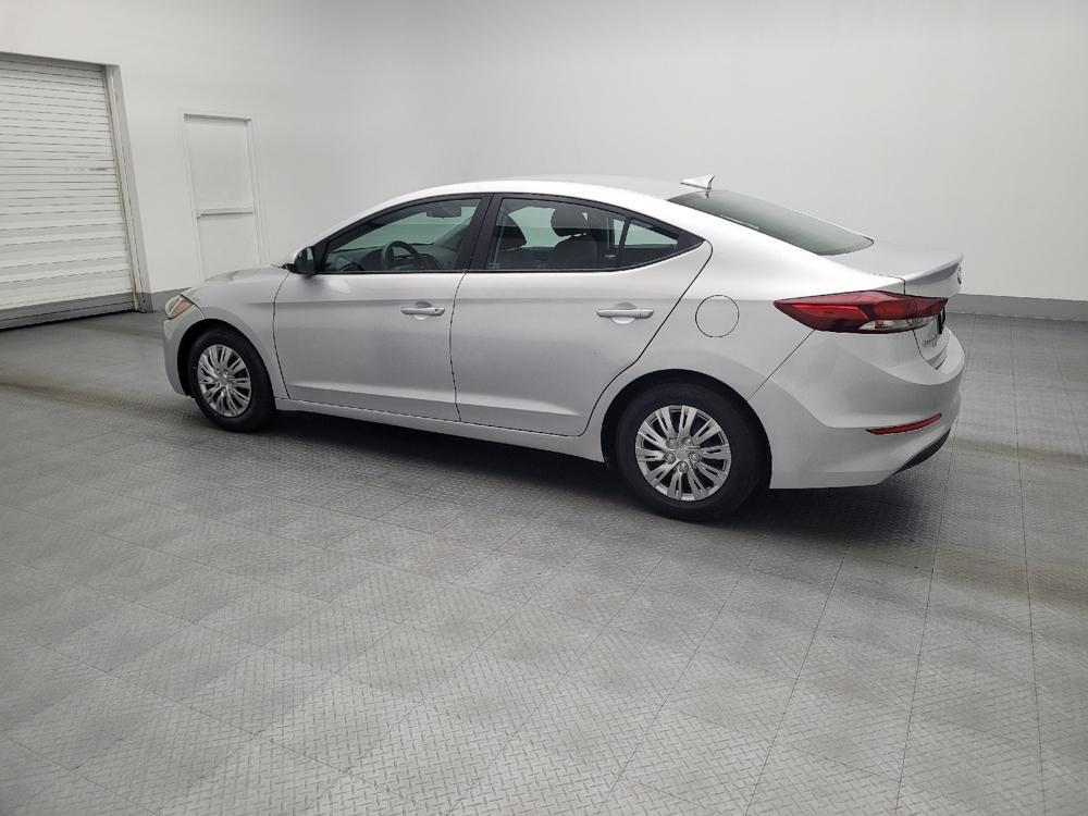 used 2017 Hyundai Elantra car, priced at $13,595