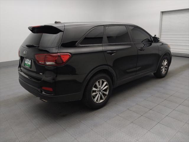 used 2019 Kia Sorento car, priced at $17,295