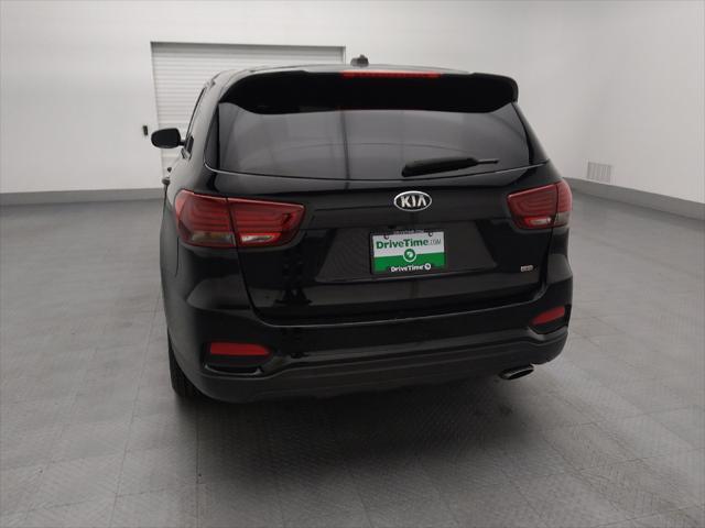 used 2019 Kia Sorento car, priced at $17,295