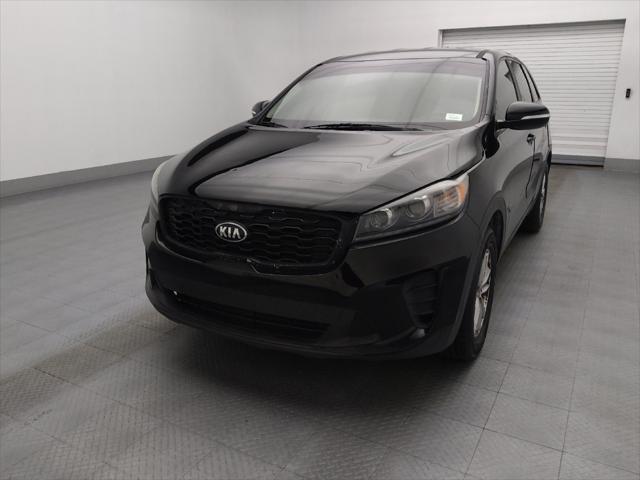 used 2019 Kia Sorento car, priced at $17,295