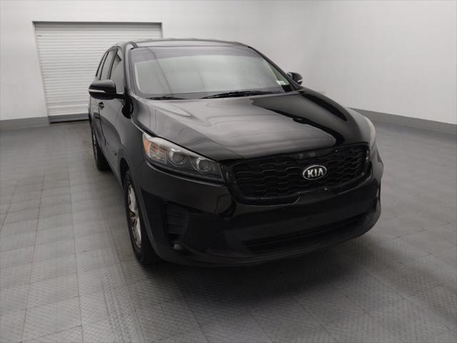used 2019 Kia Sorento car, priced at $17,295