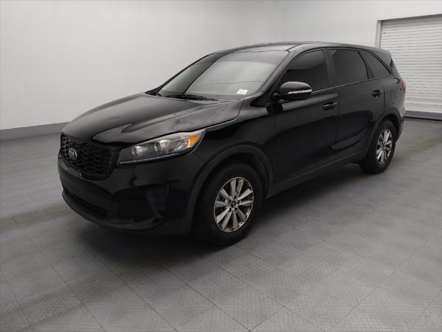 used 2019 Kia Sorento car, priced at $17,295