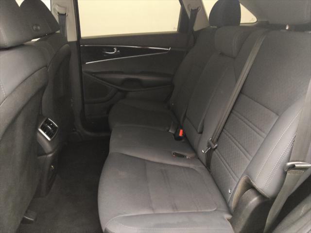 used 2019 Kia Sorento car, priced at $17,295