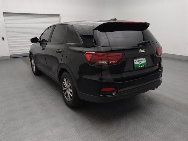 used 2019 Kia Sorento car, priced at $17,295