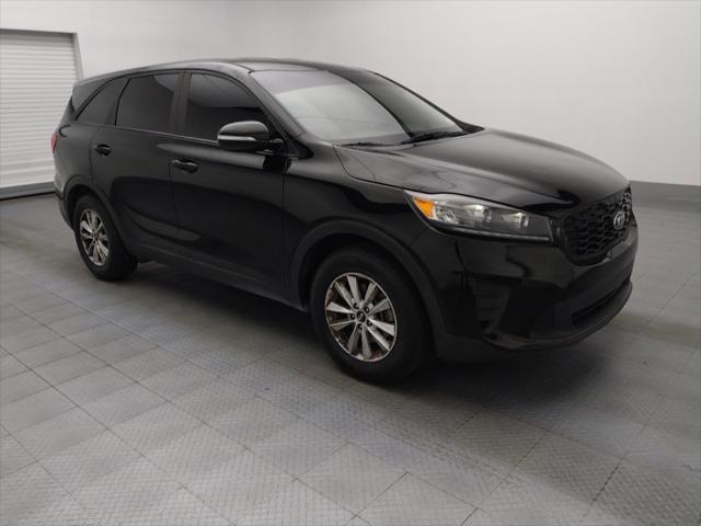 used 2019 Kia Sorento car, priced at $17,295